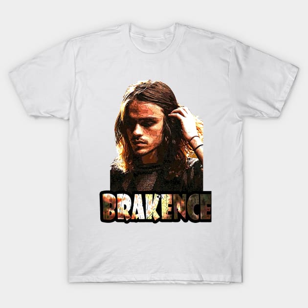 Brakence  Artwork Design T-Shirt by Color-Lab